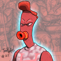 KlayRed #25