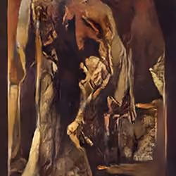 Disfigured