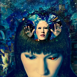 CF Series Special Edition "Mind of a Cyborg"
