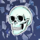 skeleton glass