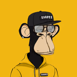 0xApes Credit Card Design