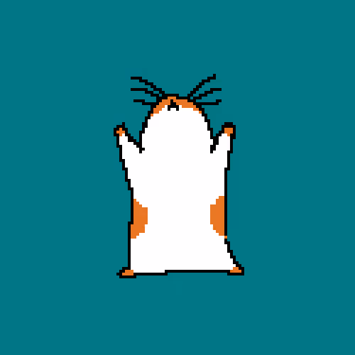 Pixel Hammies