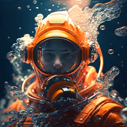 Deep Sea Diver: Lewis