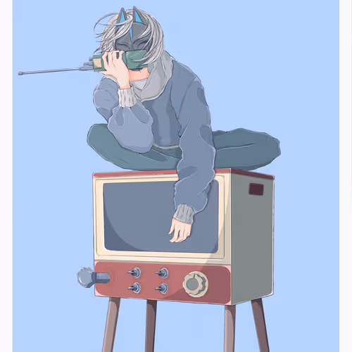 アナログも悪くないだろ？