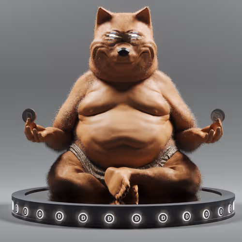 Lucky Number Doge