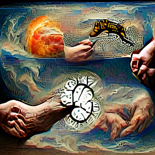 Creation of Time