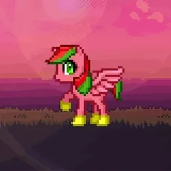 My 8-Bit Pony #6
