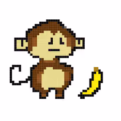 When Monkey Sid did Banana