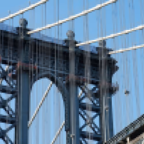 Manhattan PixelBridge