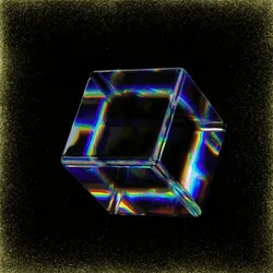 Bitcoin in Glass: A Digital Jewel #29