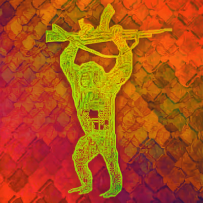 Affe #208