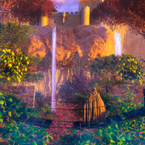 LOST PARADISE