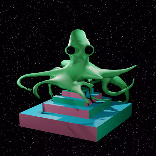 Octoterrestrial