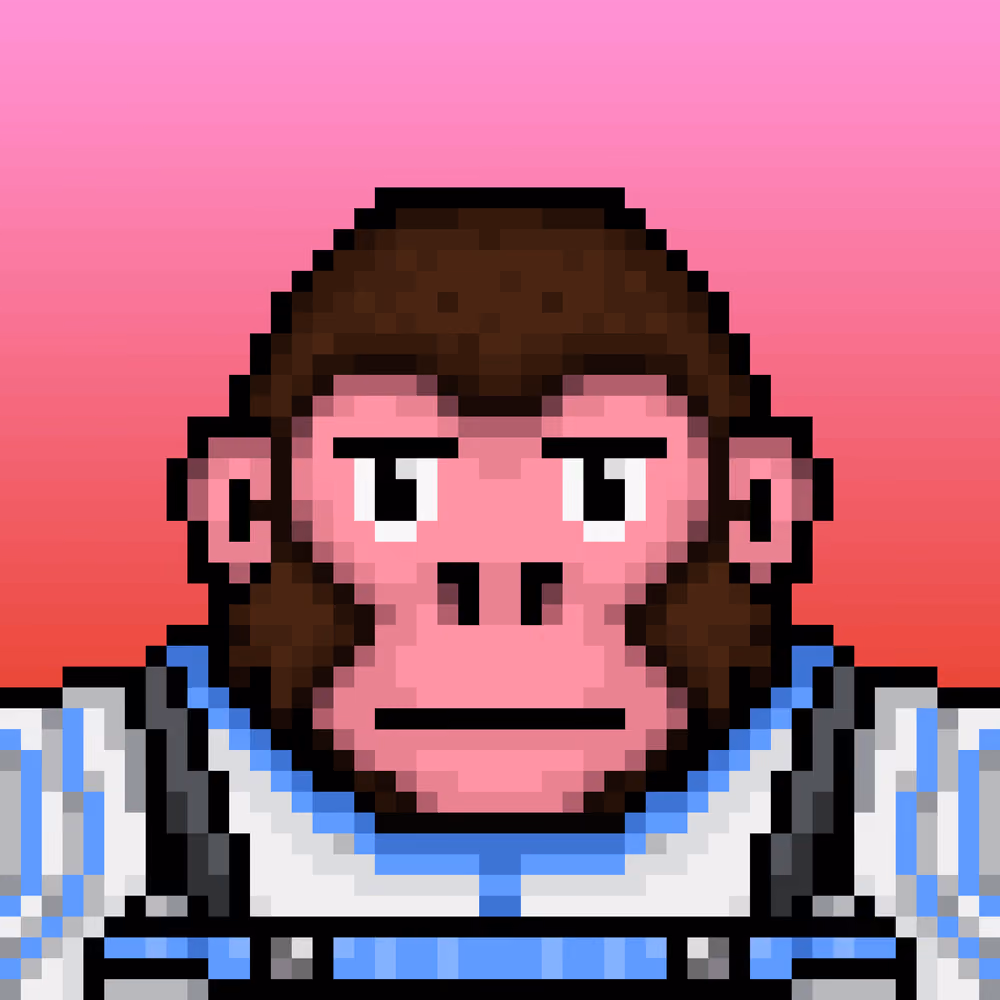 SpaceApe #1997