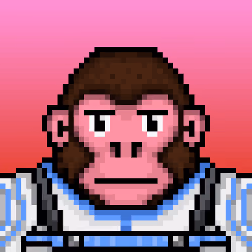 SpaceApe #1997