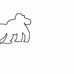 *gorilla*