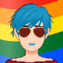 I Support LGBT #997/1000