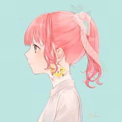 Girl profile 005