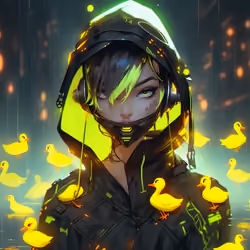 Psyop Girl #7