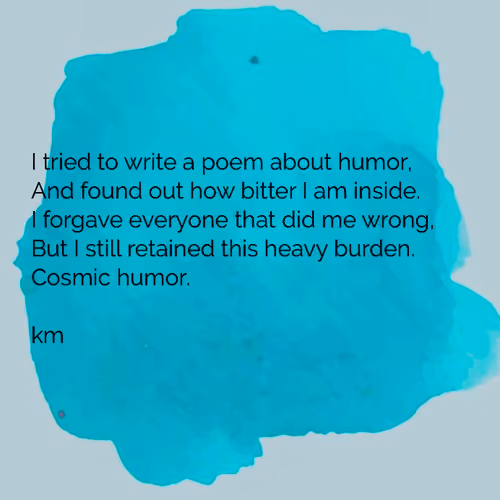 Cosmic Humor