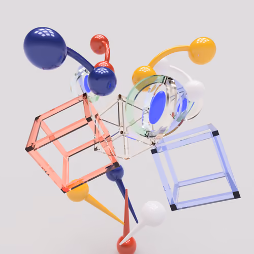 3d Artistic Geometric Evolution