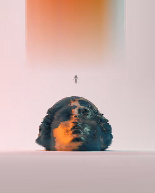 Lonely Astronaut 230
