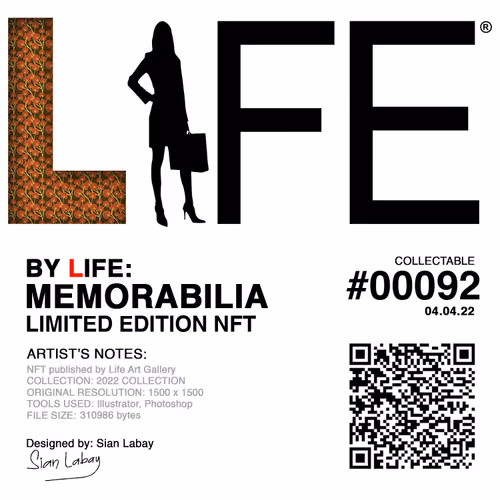 Item #17599058767892197591460839816940227535052788805841031298266278495295985680385 Media