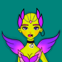 Ladies star #020