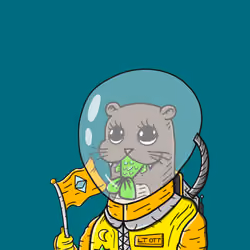 Otter #566