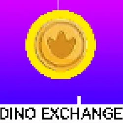 Pixelcoins - Dino Exchange