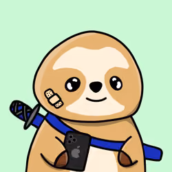 Lucky Sloth #2289