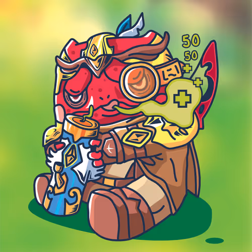 FROG RPG HIGH ARCHER