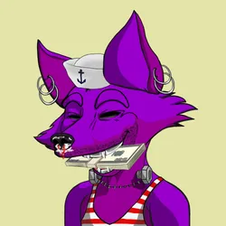 Cunning Fox 5960
