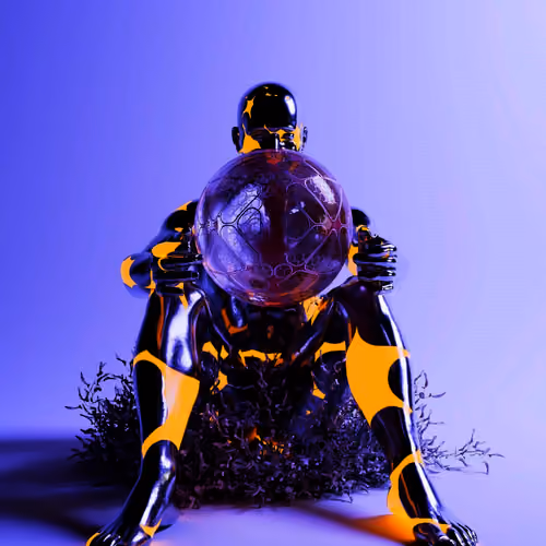 Kneeling