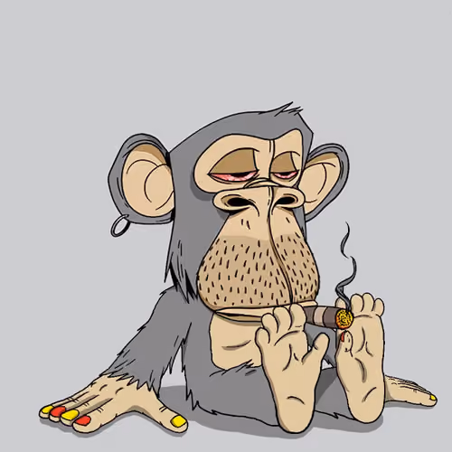 Baby Ape Yacht Club #1