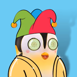 3D Pudgy Penguin #24