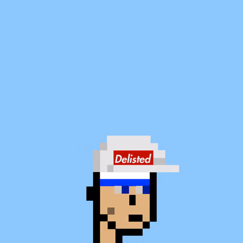 Delisted Tiny Punk 296