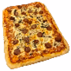 Sicilian Style Crypto PizZA + Recipe