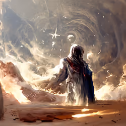 REVELATION OF THE SOULS #27