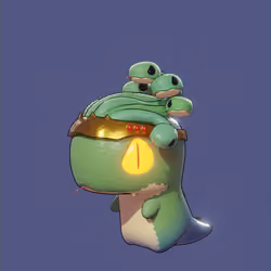 Medusaur