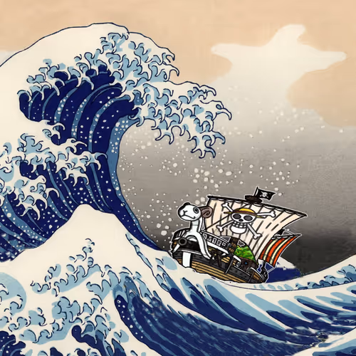 Merry surfs Kanagawa