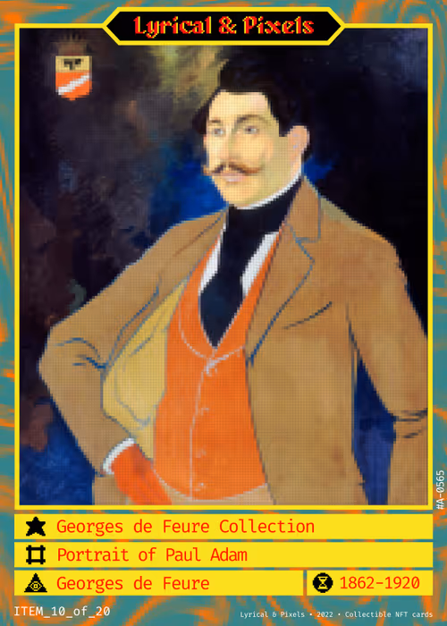 Item #33163917050303473086005982511815347580497369420194291217049901248594831212545 Media