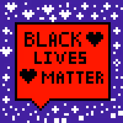 CryptoSMS 003 Black lives matter 