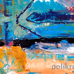 INTUITIVE ABSTRACT (Freedom)