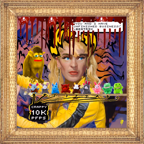CryptoStella #43: Kill Bill