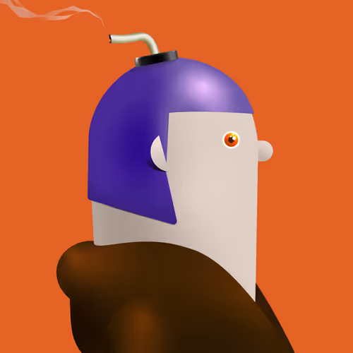 Mole Town Friend #4457