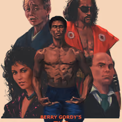 The Last Dragon