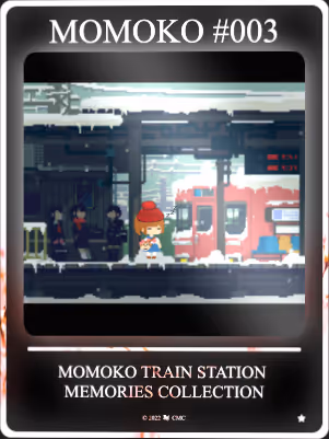 Momoko #003
