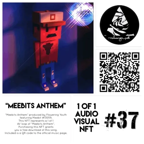Meebits Anthem