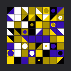 Pixel Blocks Precursor 0069